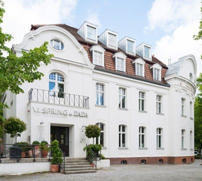 Martin-Buber-Stra&szlig;e